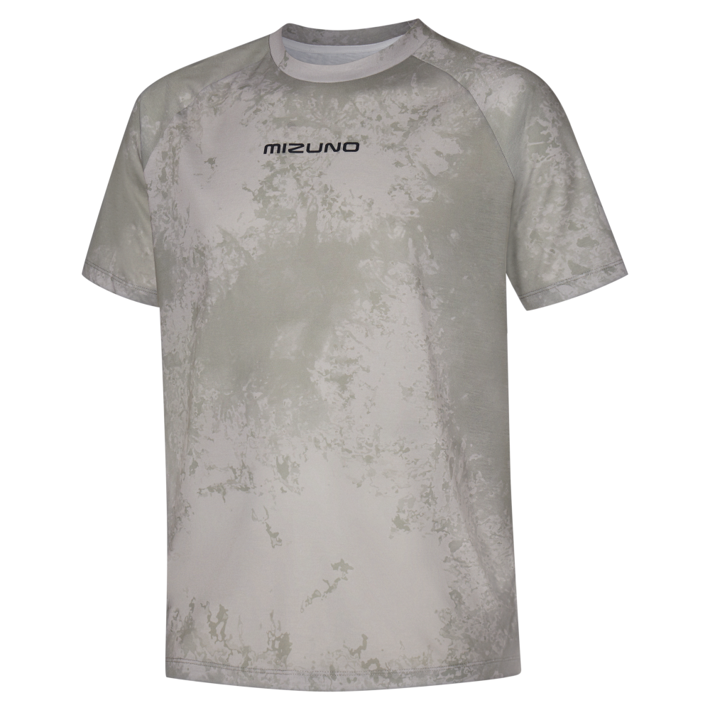 ATHLETICS FRONTIER GRAPHIC T-SHIRT TailleL - Mizuno - Modalova